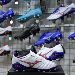 รองเท้าฟุตบอลมิซูโน่ Mizuno MORELIA NEO III JAPAN (ท็อปเจแปน) รองเท้าบอลสินค้าจากไทยพร้อมส่งรับประกันให้ตรงปกแท้100%