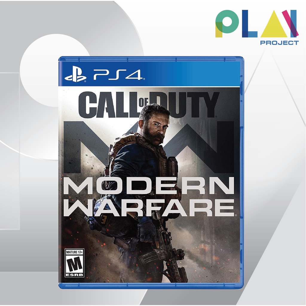 [PS4] [มือ1] Call of Duty Modern Warfare [แผ่นแท้] [เกมps4] [PlayStation4]