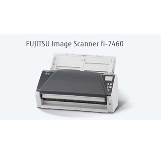 Fujitsu Scanner Fi 7460(By Shopee  SuperTphone1234)