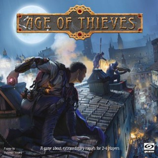 Age of Thieves บอร์ดเกม