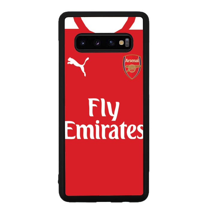 เคส เคส Samsung Galaxy S7 Edge S8 S9 S10 Plus Lite 5G Arsenal Fc ND4285