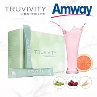 ทรูวิวิตี้ บาย นิวทริไลท์ ทรูมิสต์ พาวเดอร์ (ของแท้💯 ช็อปไทย) Truvivity by Nutrilite Amway เสริมสร้างคอลลาเจน ฟื้นฟูผิว