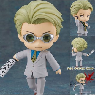 [ พร้อมส่ง ] Nendoroid Kento Nanami ของใหม่ไม่แกะ  ลิขสิทธิ์แท้ Good Smile Company