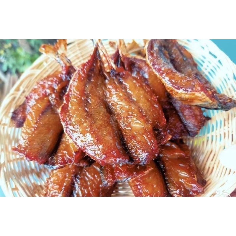 ปลาทูหวานแดดเดียว สดใหม่ กำลังดีเลยจ้า ฮาล้าล