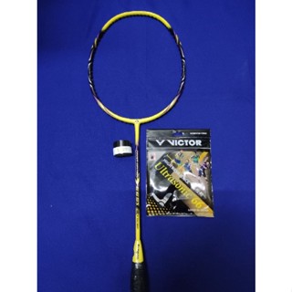 ไม้แบดมินตัน KUMPOO รุ่น POWER CONTROL E55S ของแท้100% BADMINTON RACKET