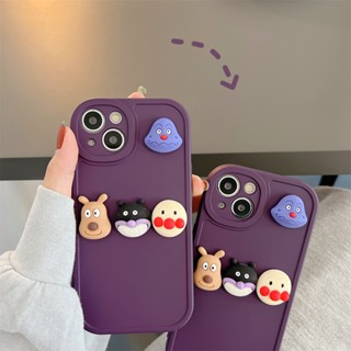 เคสโทรศัพท์มือถือ ลายหน้ากากตัวตลก 3D สําหรับ Vivo S10 S12 S15 Pro S10E S15E S9E S7 S9