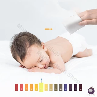 Baby Wipes ทิชชู่เปียก 80 แผ่น ทิชชู่เปียกทำความสะอาด ผ้านุ่มชุ่มชื่น กระดาษเปียก กระดาษทิชชู่เปียก ผ้านุ่มชุ่มชื่น