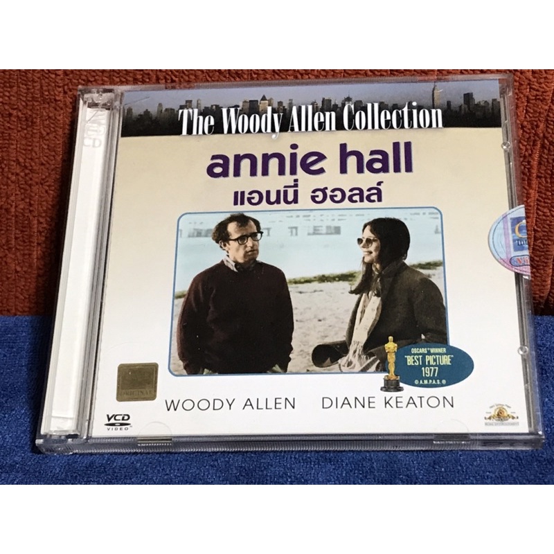 The Woody Allen Collection annie hall vcd