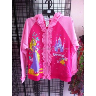 TLG-827 เสื้อแขนยาวเด็กหญิง เสื้อกันหนาวเด็กหญิง Princess tlg-Size-100/4