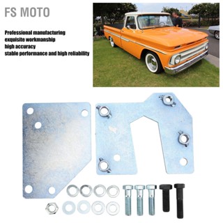 [คลังสินค้าใส]BFs ชุดเมาท์ยึดพวงมาลัยรถยนต์ แบบเปลี่ยน สําหรับ Chevy C10 Pickup 1960Xe2X80X911966