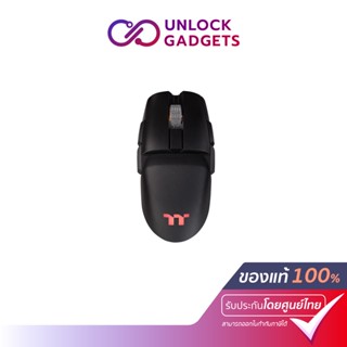 THERMALTAKE ARGENT M5 Wireless RGB Gaming Mouse (เมาส์เกมมิ่ง)