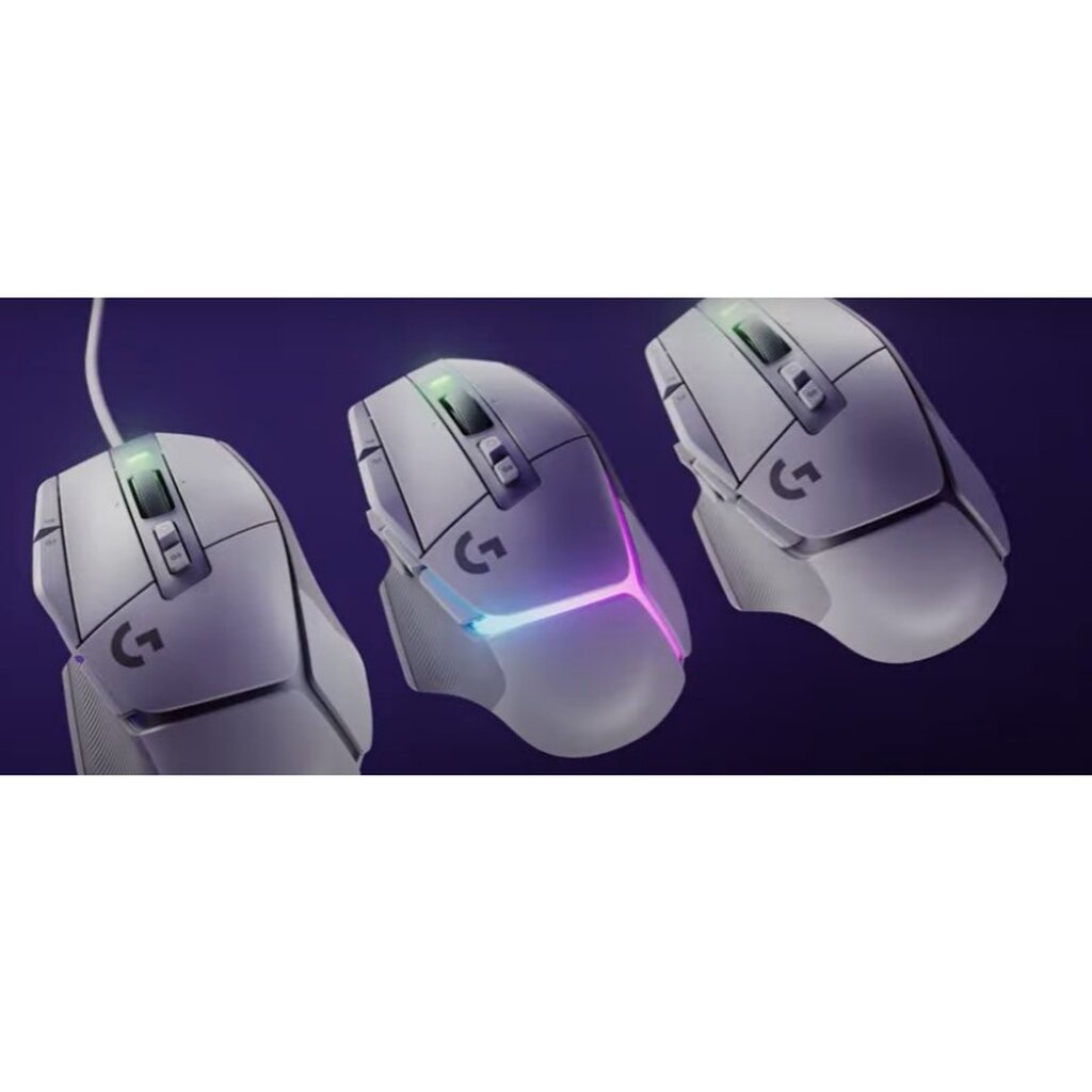 🛵มีส่งด่วน💨 LOGITECH G502 X GAMING MOUSE สวิตช์ไฮบริดออปติคอล-แมกคานิคอล รับประกัน 2 ปี