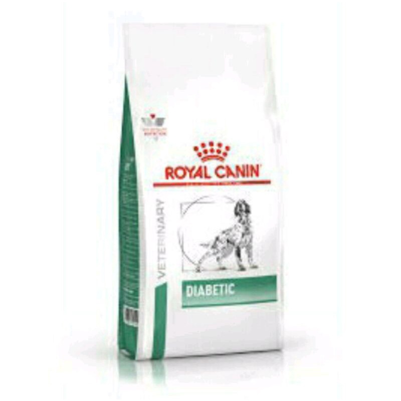 Royal Canin Diabetic 12 kg. อาหารสุนัขโตรักษาโรคเบาหวาน