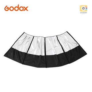 Godox SS-65 Softbox ฝาครอบกระโปรงเข้ากันได้กับ CS-65D โคมไฟ Softbox