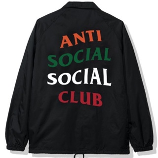 ASSC 9% STRONG COACH JACKET