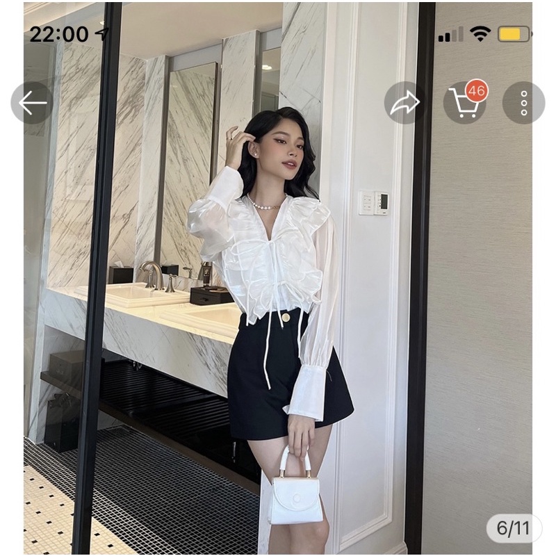 Bbstore เสื้อนัวเนีย ใหม่ 100% [PASS] - SOLD OUT