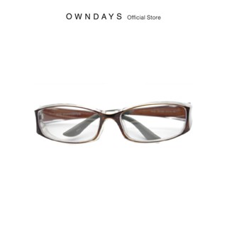 OWNDAYS owndays guard แว่นตากันลม รุ่น OGT-830