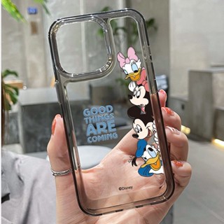 เคสโทรศัพท์มือถือนิ่ม ลายการ์ตูนดิสนีย์ มิกกี้ มินนี่เมาส์ สําหรับ iPhone 14 Pro Max 13 Pro Max i13 13pro 11 Pro Max i11 X XR Xs Max iPhone 12Pro 12 Pro Max iPhone 7plus 8plus 6plus