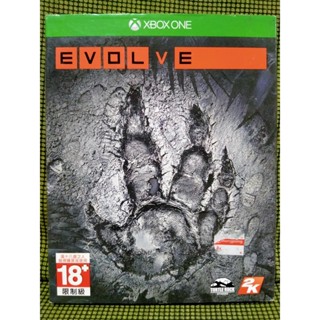 Evolved ENG Xbox one (X1 / Xbox1)