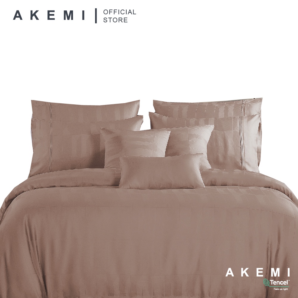 Akemi TENCELTM ชุดแผ่นติดตั้ง Accord 930TC (Super Single/ Queen/ King/ Super King)