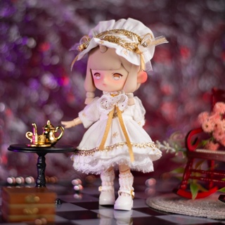 Ob11 ชุดเสื้อผ้าตุ๊กตา YMY molly Nendoroid GSC obitsu11 1/12 BJD BODY9 DDF