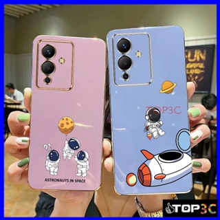 เคส infinix Note 12 pro 5g Note 11 pro note11s 8i 11 10 pro Note 11 Note 12 G96 เคสโทรศัพท์มือถือ ลายดาวอวกาศ Nasa สําหรับ XQ