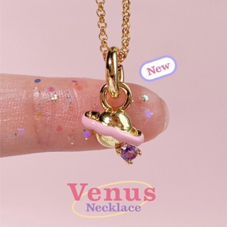 Venus Necklace สร้อยคอรูปดาววีนัส