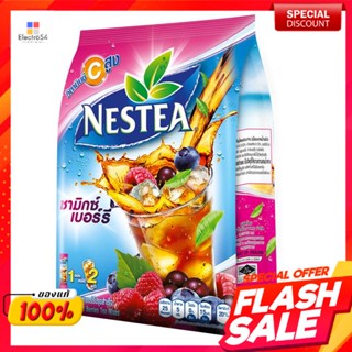 เนสที ชารสมิกซ์เบอร์รี่ปรุงสำเร็จ 12.5 ก. แพ็ค 18Nestea Mixed Berry Tea Mix 12.5 g. Pack 18