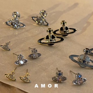 ต่างหูสตั๊ดเพชร Y2K ต่างหูเพทายที่ละเอียดอ่อนอเนกประสงค์