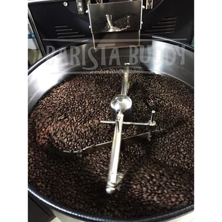 [บริการบดฟรี ] Barista Buddy เมล็ดกาแฟน่าน คั่วเข้ม อาราบิก้า 100% 250/500 กรัม **อ่านก่อนสั่ง**