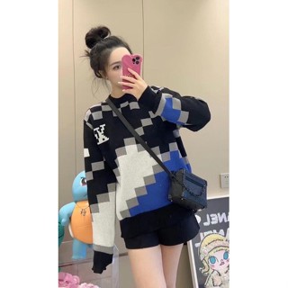 เสื้อผ้าไหมพรมยืดนุ่มไฮเอ็น ทอลาย ผ้าไม่หนา ใส่สบาย