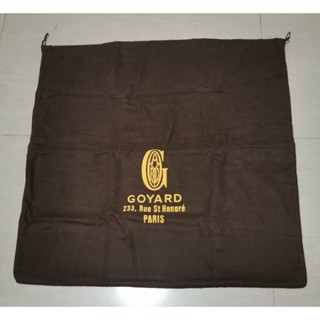 ถุงผ้ากันฝุ่น GOYARD