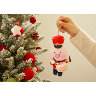 🎀【Last chance!!! พร้อมส่ง】 KAKAO FRIENDS Secret Christmas Mini Soldier Apeach