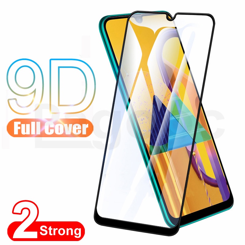 SAMSUNG สําหรับSamsung Galaxy A03S A01 M01 A03 Core M31 M51 M52 5G M22 F22 4G M21 M23 F23 18Dกระจกนิ