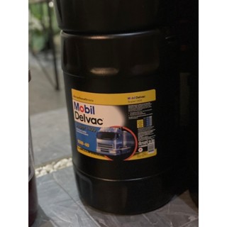 น้ำมันเครื่องยนต์ Mobil Delvac Super 1400 15W-40