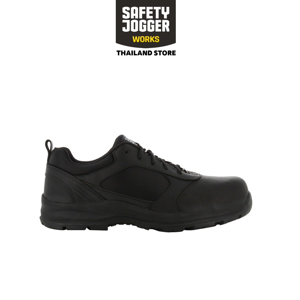 ของแท้พร้อมส่ง Safety Jogger รุ่น LIGERO S1P รองเท้าเซฟตี้หุ้มส้น หัวนา