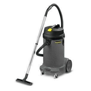 NT-48/1 เครื่องดูดฝุ่น(น้ำ+แห้ง) Karcher