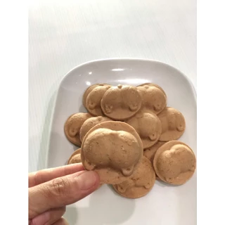 Maru Maru มารุ มารุ ขนมคุ๊กกี้ก้นกลม คุ๊กกี้รสตับ ขนมสุนัข Treat สำหรับน้องหมา โปรโมชั่น ซื้อ 4 แถม 1