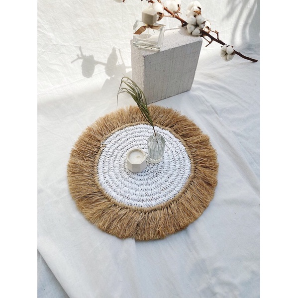Good.living Placemat พู่เจล | Walldecor พู่เจล |