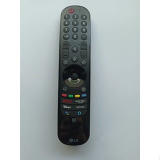 Magic remote แมจิกรีโมท ทีวีLG รุ่น AN-MR21GC(AKB76036504)