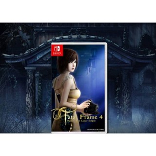 SWITCH-G: Fatal Frame Mask of the Lunar Eclipse (R3)(EN)พร้อมส่ง 9/03/2023