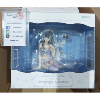 YUKINO YUKINOSHITA Lingerie ver