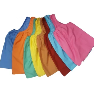 เสื้อคอกระเช้าสีคอถักคุณยาย แขนกล้ามสายเดี่ยว เนื้อดีสีสวย