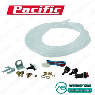 PACIFIC กระป๋องฉีดน้ำฝน NISSAN BIG-M 12V พร้อมมอเตอร์ 28910-15G00 # HS-121