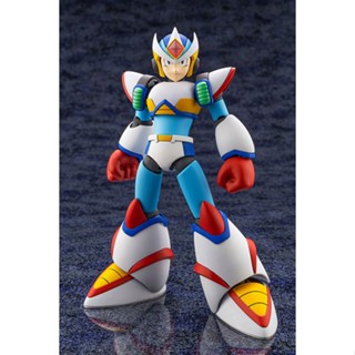 Mega Man X Second Armor 1/12 Plastic Model 49340540284