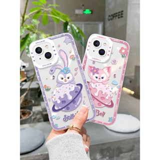 เคสป้องกันโทรศัพท์มือถือ ลายกระต่าย สําหรับ vivo V20 Pro V21 5g V23 5g V23E V15 V15 Pro S1 x27 x30 x30pro x50 x70 x80