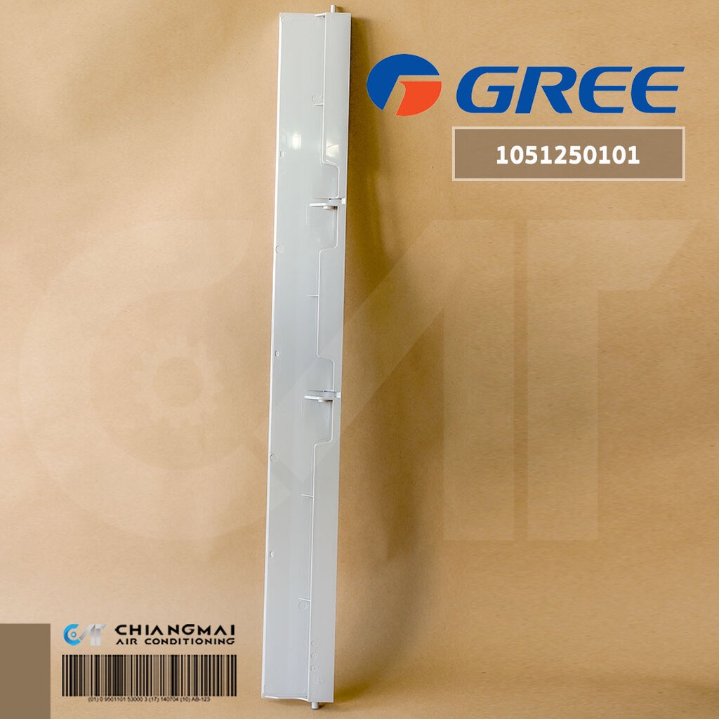 แอร์ติดผนัง กรี รุ่น GWC18QDR32VI Amber Inverter สำหรับที่อยู่อาศัย