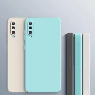 เคส Samsung A50 / A30S / A70 / A7 2018 /A50S A21S A20S A11 M11 A03 เคสโทรศัพท์มือถือ ป้องกันเลนส์กล้อง สําหรับ YT