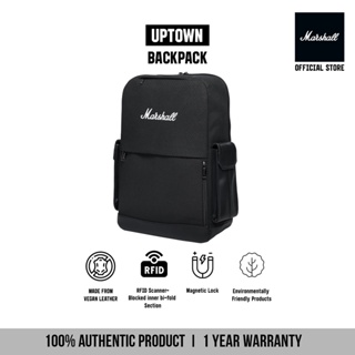 Marshall Travel กระเป๋าเป้ Uptown Backpack - กระเป๋าเป้มาร์แชล