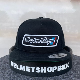 หมวกแก๊ป TROYLEE GO FASTER SNAPBACK HAT BLACK